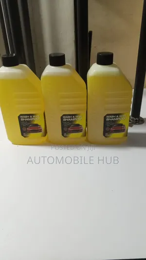 Gladiator Wash & Wax Car Shampoo | Car Wash & Wax