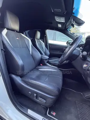 Toyota Harrier 2.0 Turbo GR Sport 2019 White