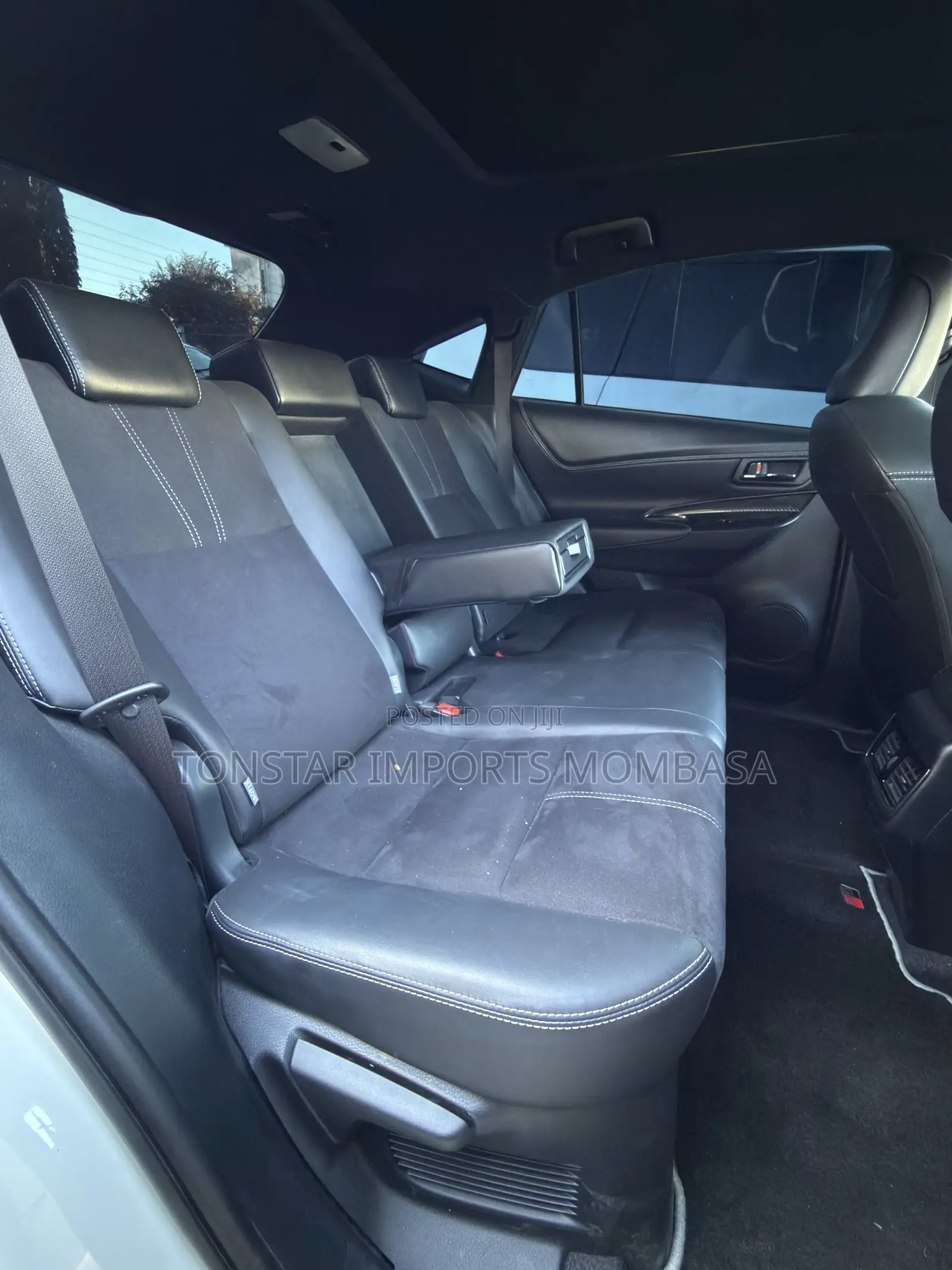 Toyota Harrier 2.0 Turbo GR Sport 2019 White