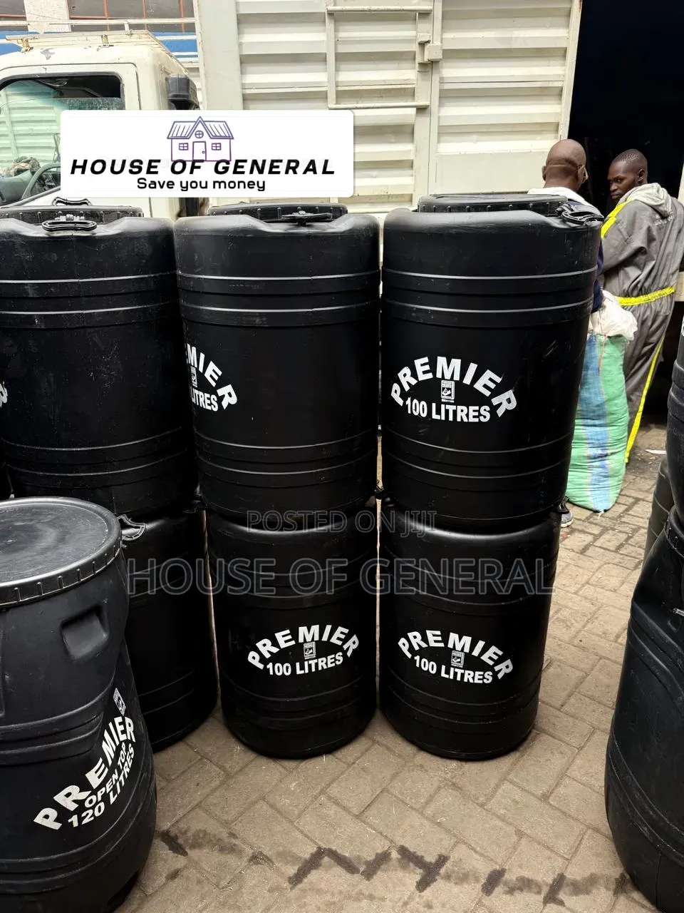 Good Quality 100ltrs Water tanks.strong and Durable Water Tanks
