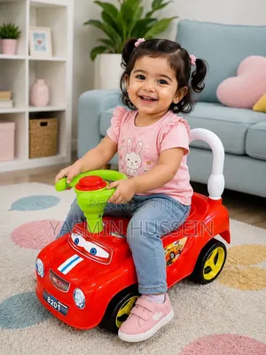 Ride on Car Manual 1yr to 3yrs