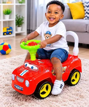 Ride on Car Manual 1yr to 3yrs