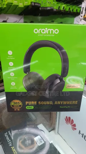 Oraimo Wireless Headphones