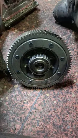 Complete Probox Diffrenention