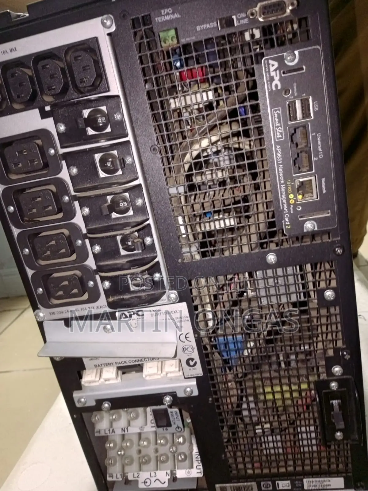 APC 10kva Ups