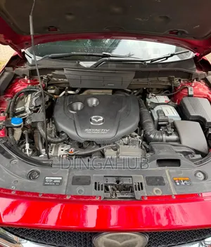 Mazda CX-5 2019 Red