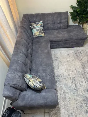 L-Shape 5 Seater