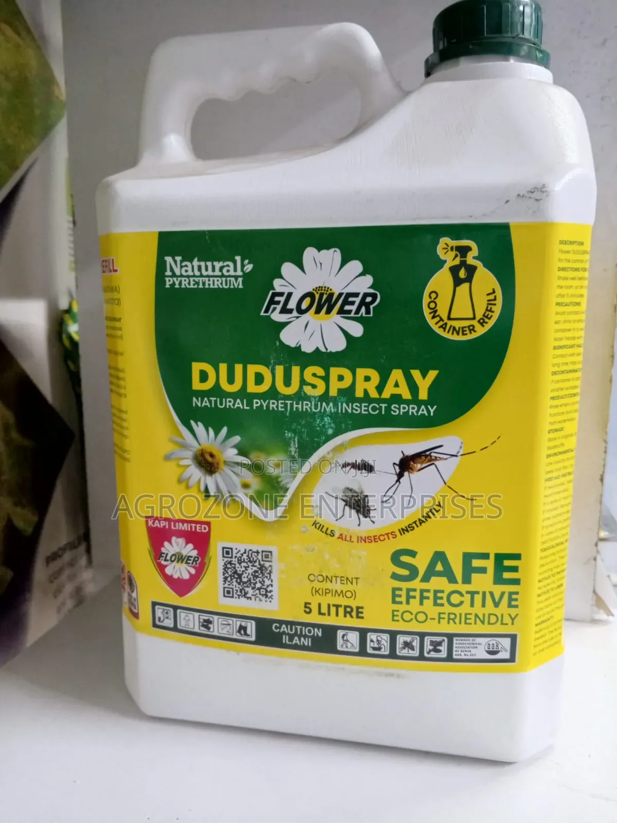 DUDUSPRAY 5 Liter