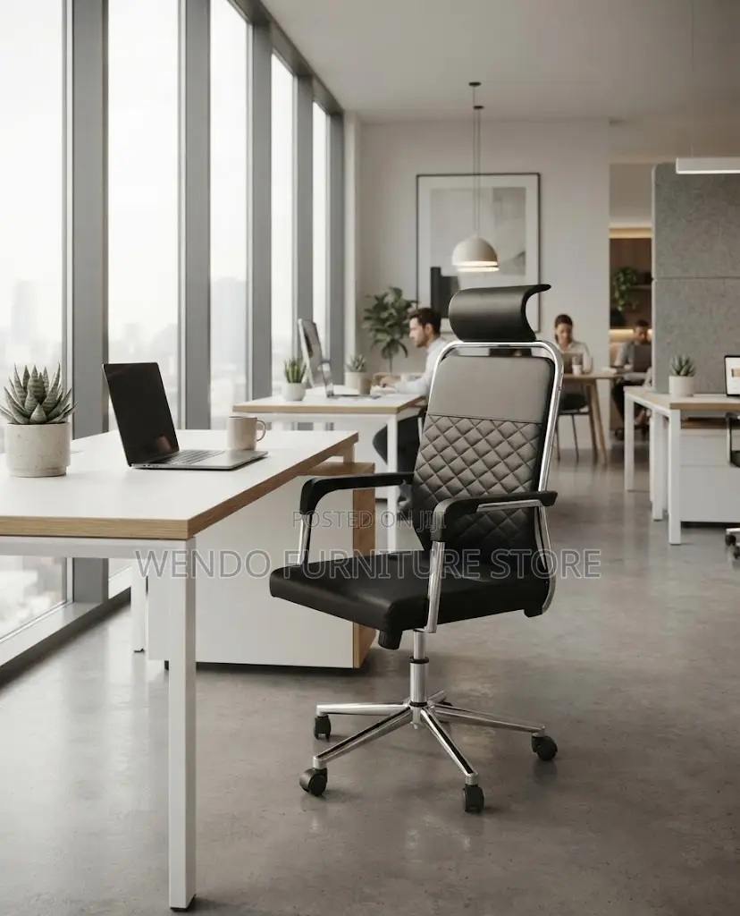 Office Chairs; Office Superiors Black Executive Working Chairs