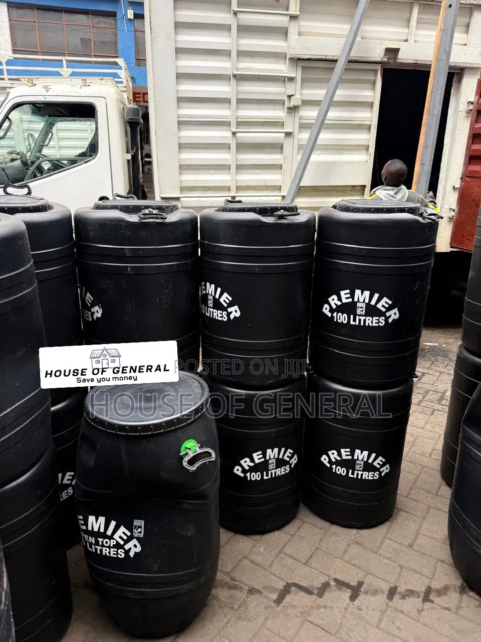100ltrs Water Storage tanks.stong and Durable Water Tanks