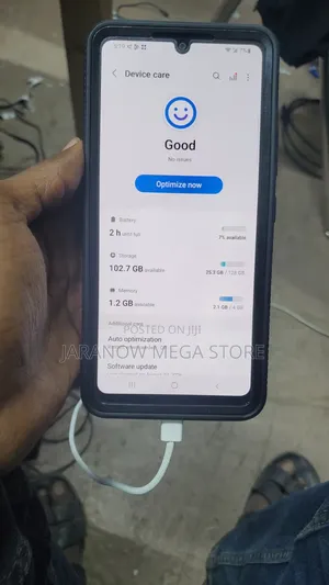 Samsung Galaxy A42 5G 128 GB Black