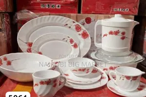 58pcs Dinner Set