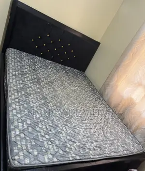 A Second Hand Mocket Bed