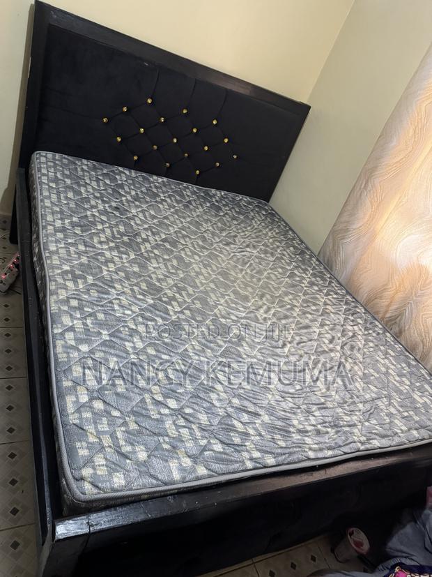 A Second Hand Mocket Bed - thumbnail 2