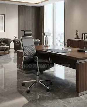 Office Chairs; Office Superiors Black Executive Working Chairs