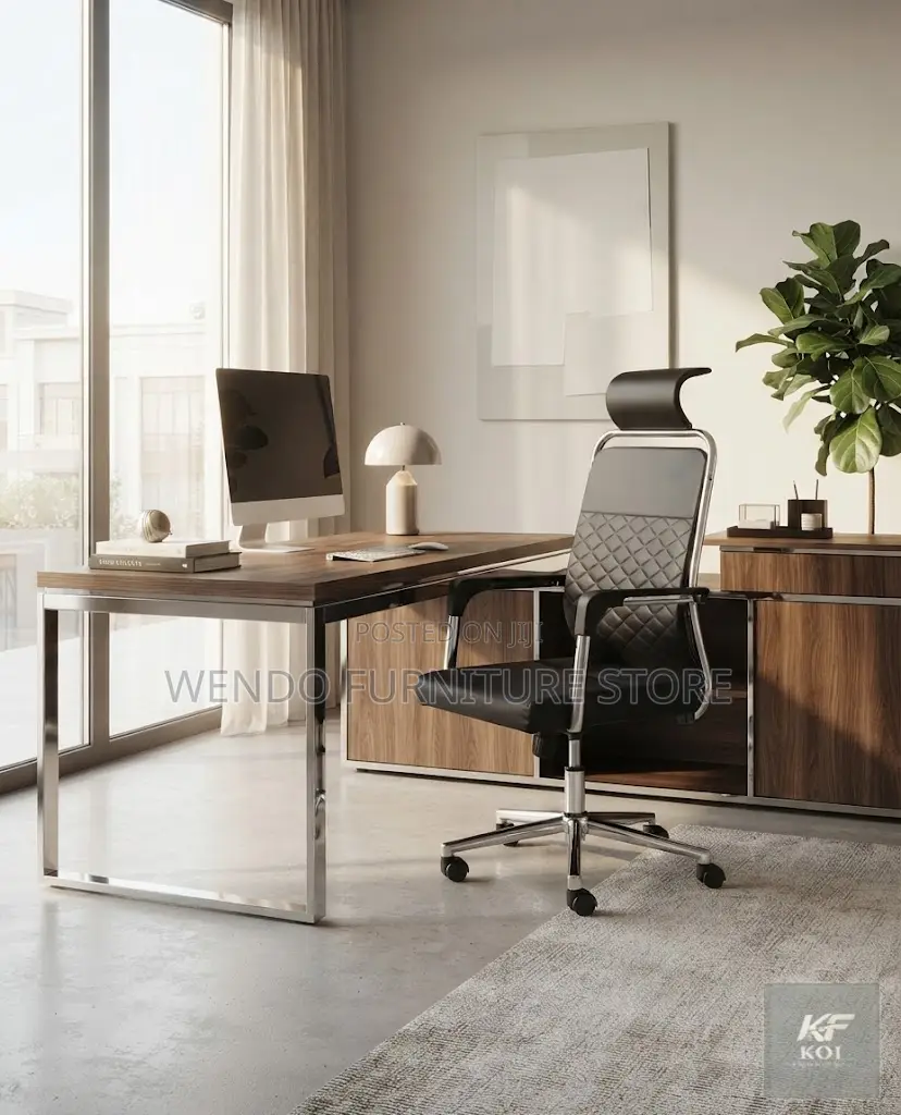 Office Chairs; Office Superiors Black Executive Working Chairs