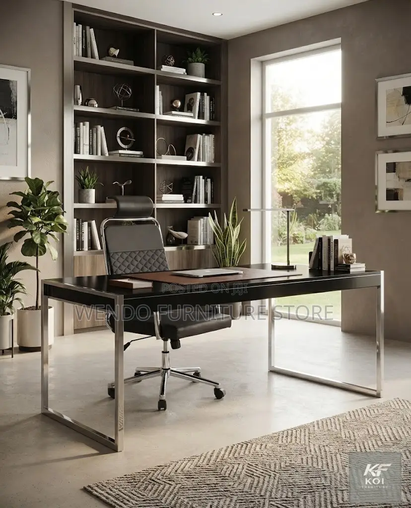 Office Chairs; Office Superiors Black Executive Working Chairs