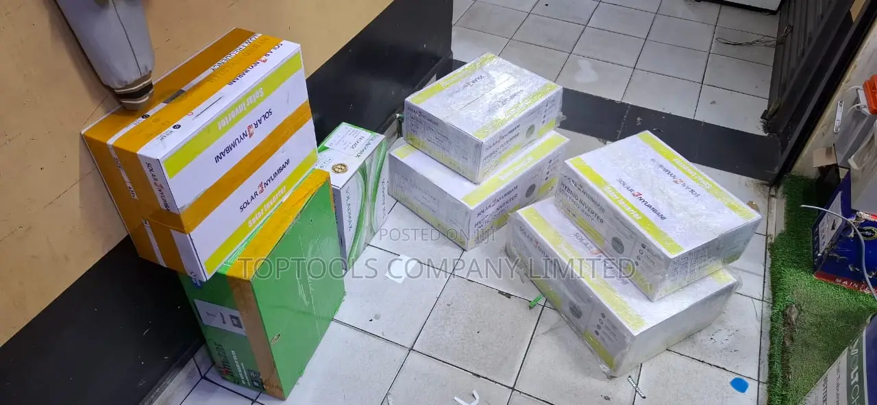 Solar Pumps Control Box 110M 96volts