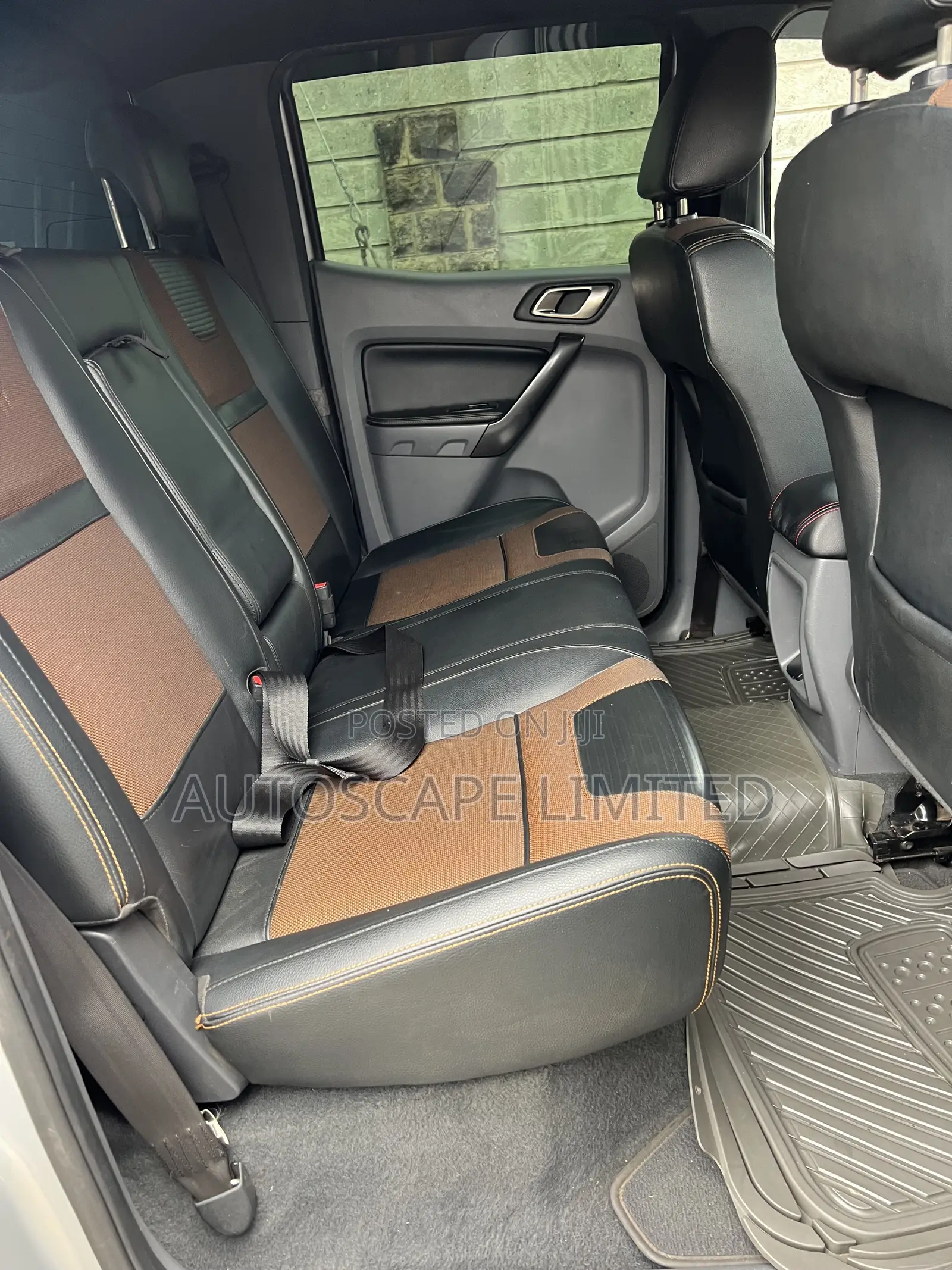 Ford Ranger Wildtrak 2016 Silver
