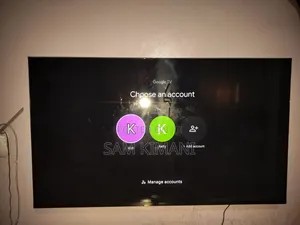 Sony Bravia 3 55" 4k Google TV