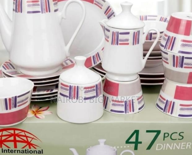 47pcs Dinner Set - thumbnail 2