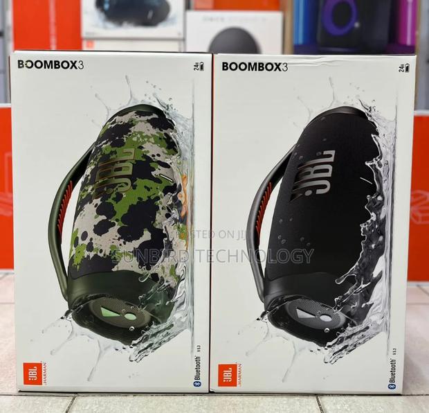 Boombox 3 JBL Party Speaker