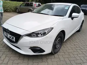 Mazda Axela 2015 White