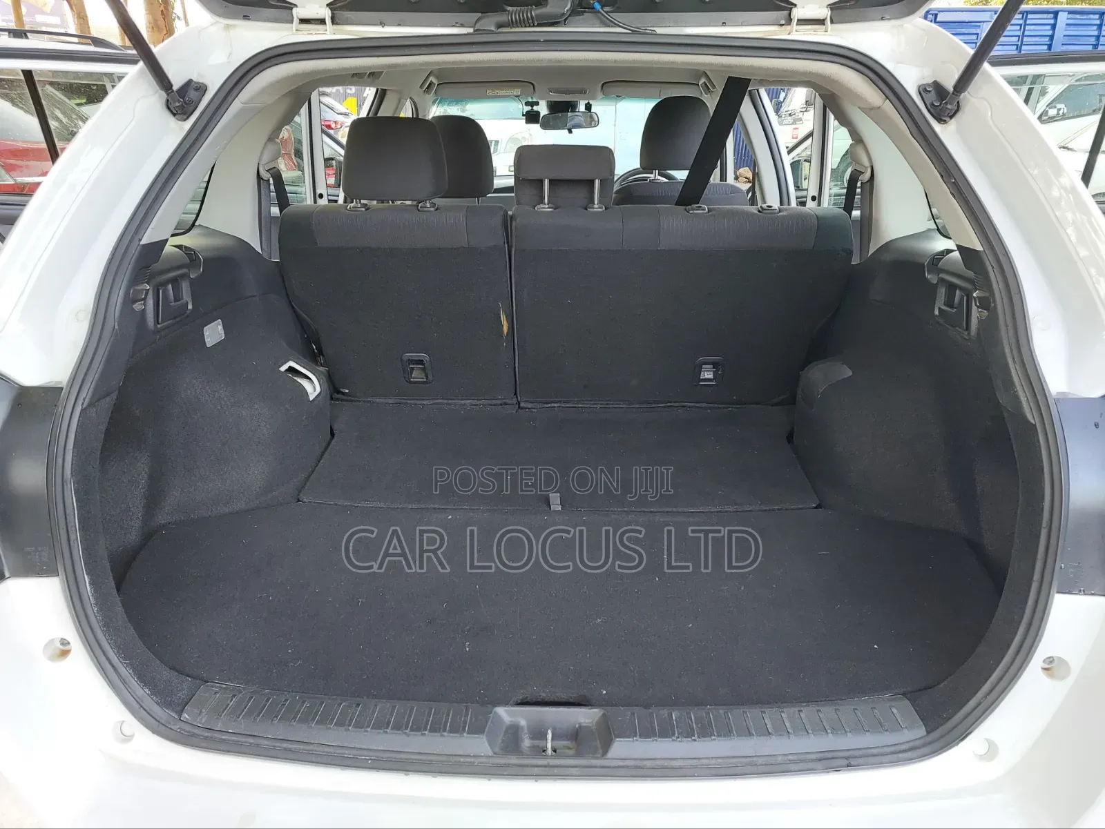 Toyota Corolla Fielder 2018 White