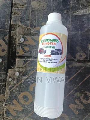 Watermark Remover/ Window Glass Dart Remover