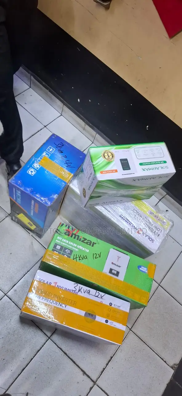 Solar Pumps Control Box 150M Volts