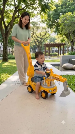 Ride on Car