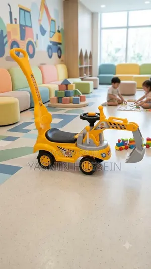 Ride on Car