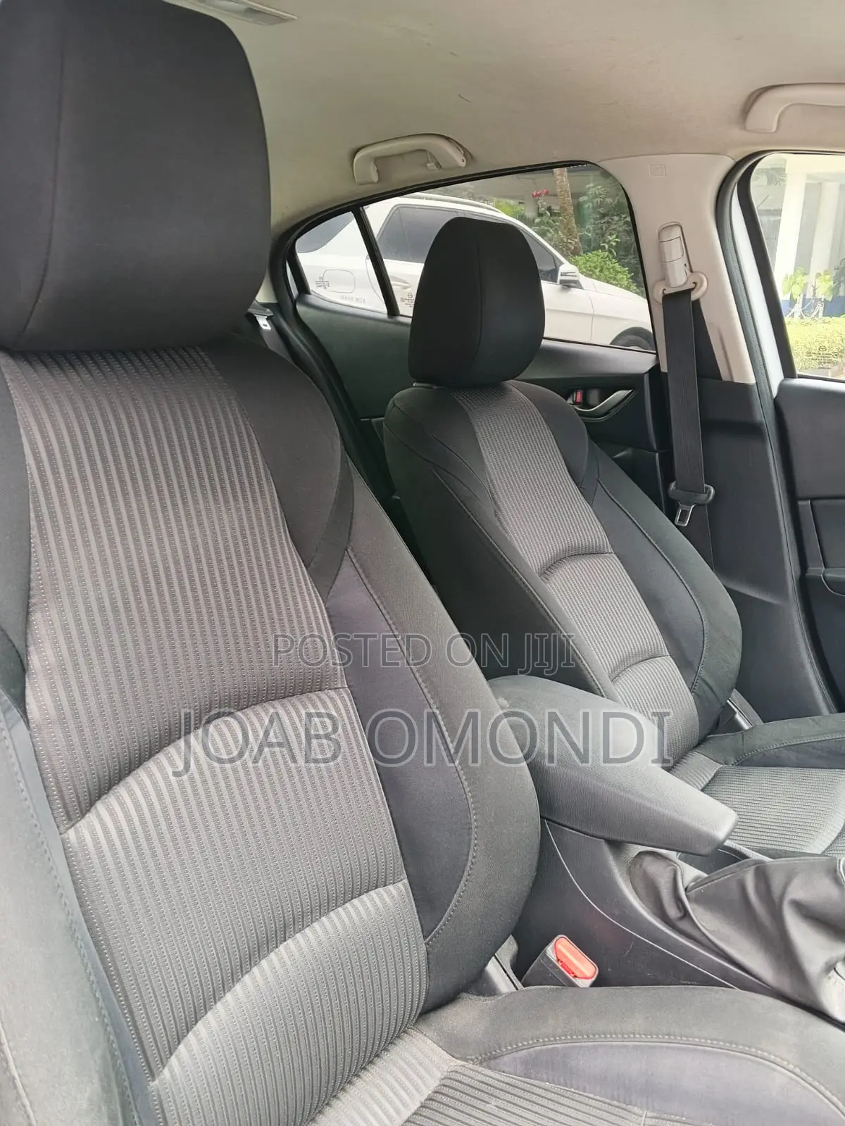 Mazda Axela 2015 White