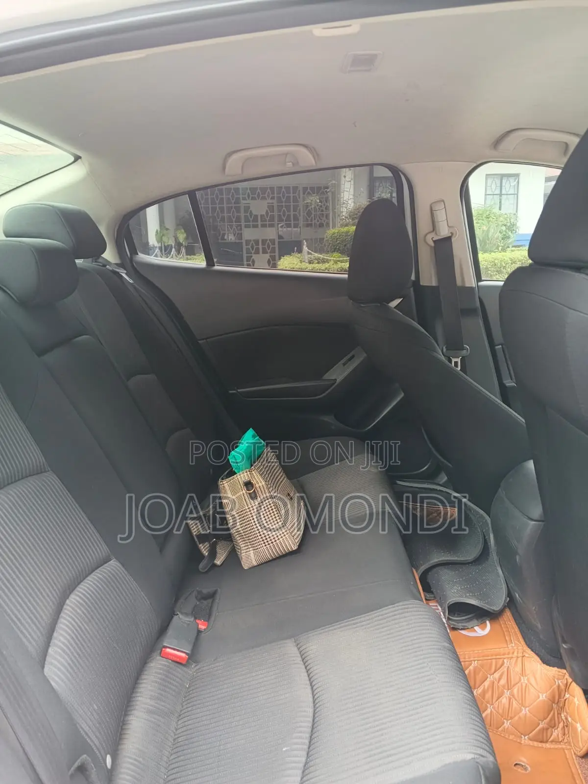 Mazda Axela 2015 White