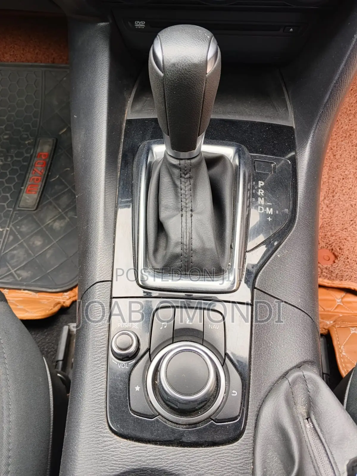 Mazda Axela 2015 White