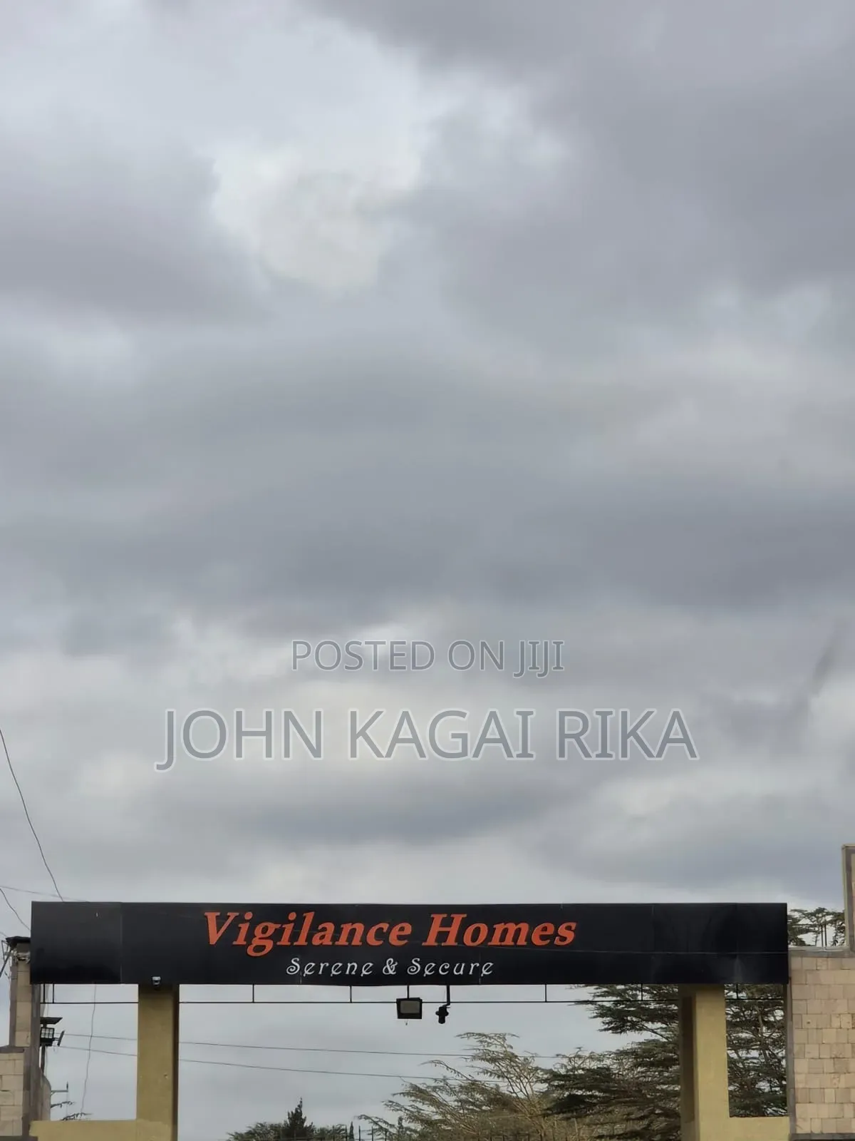 Vigilance Homes- Kitengela Plot