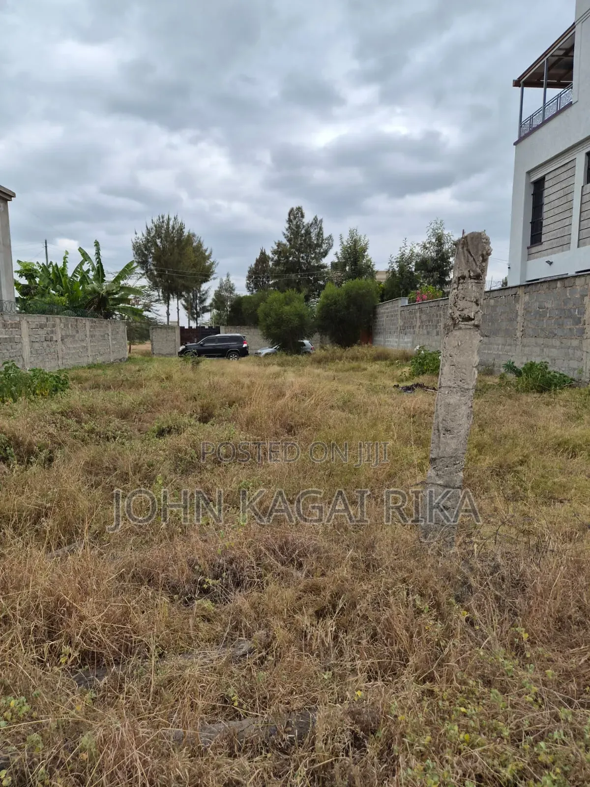 Vigilance Homes- Kitengela Plot