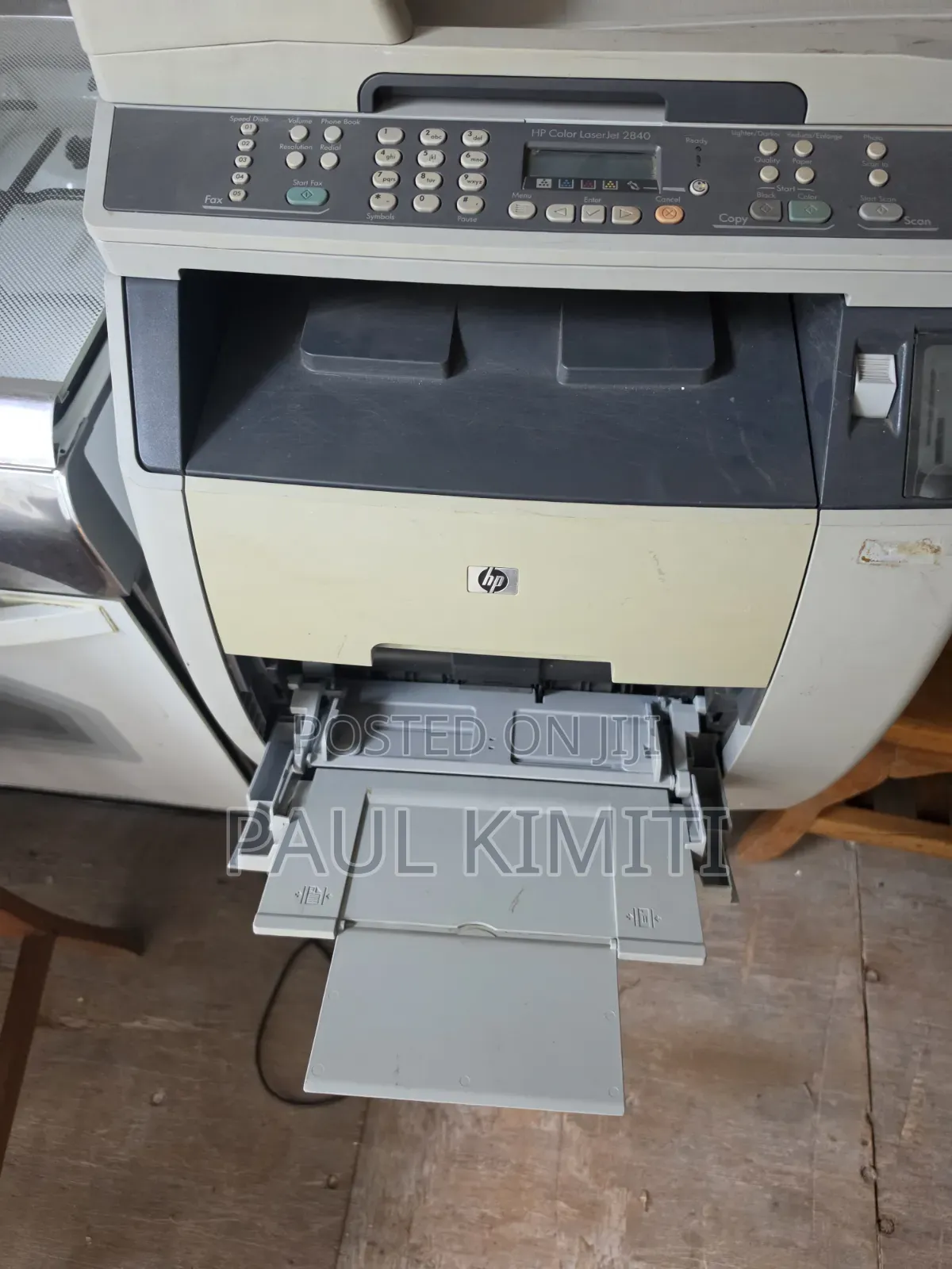 HP Color LaserJet 2840