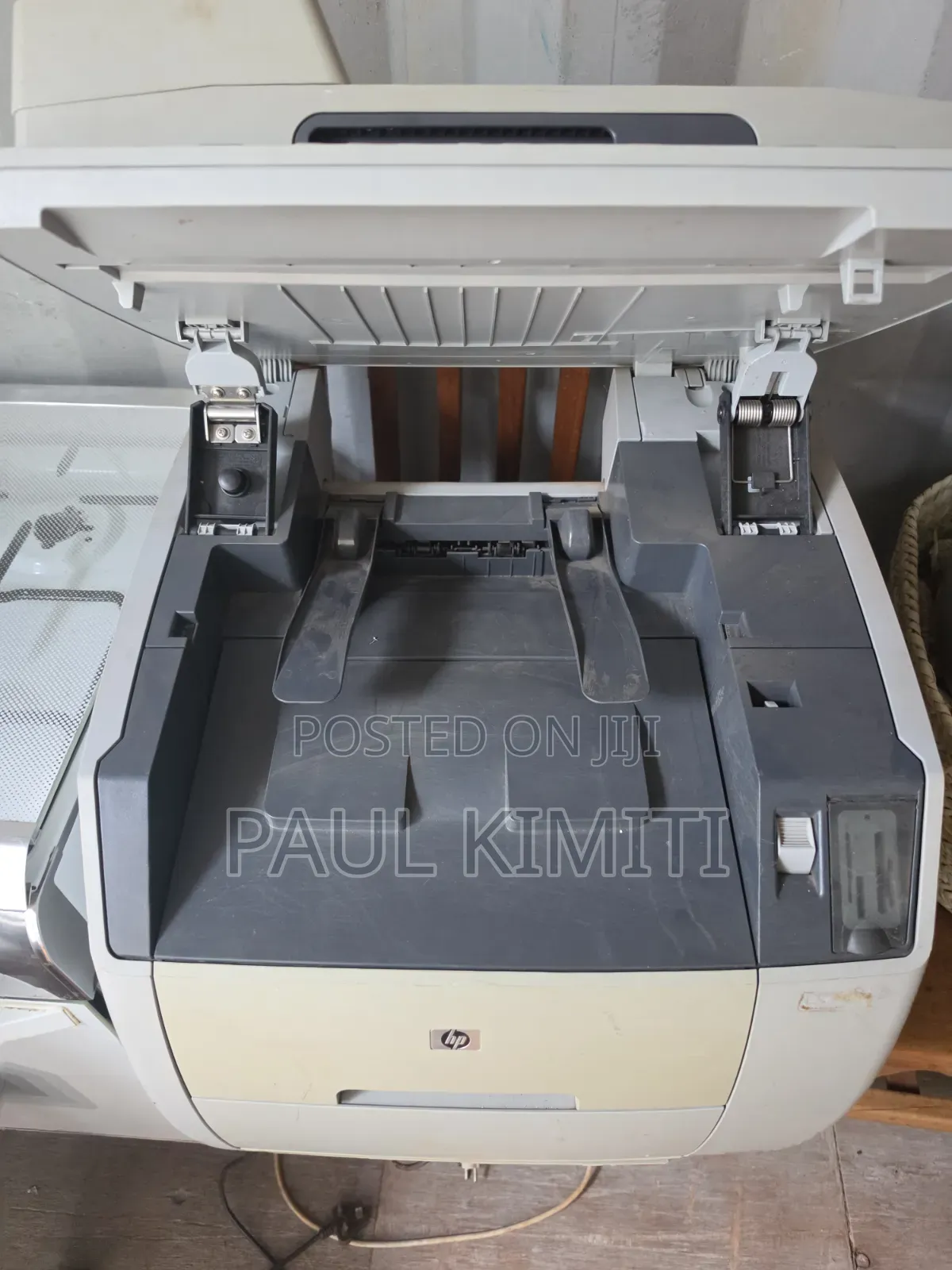 HP Color LaserJet 2840