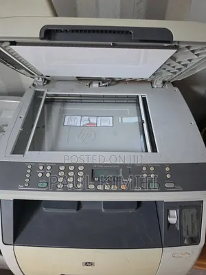 HP Color LaserJet 2840