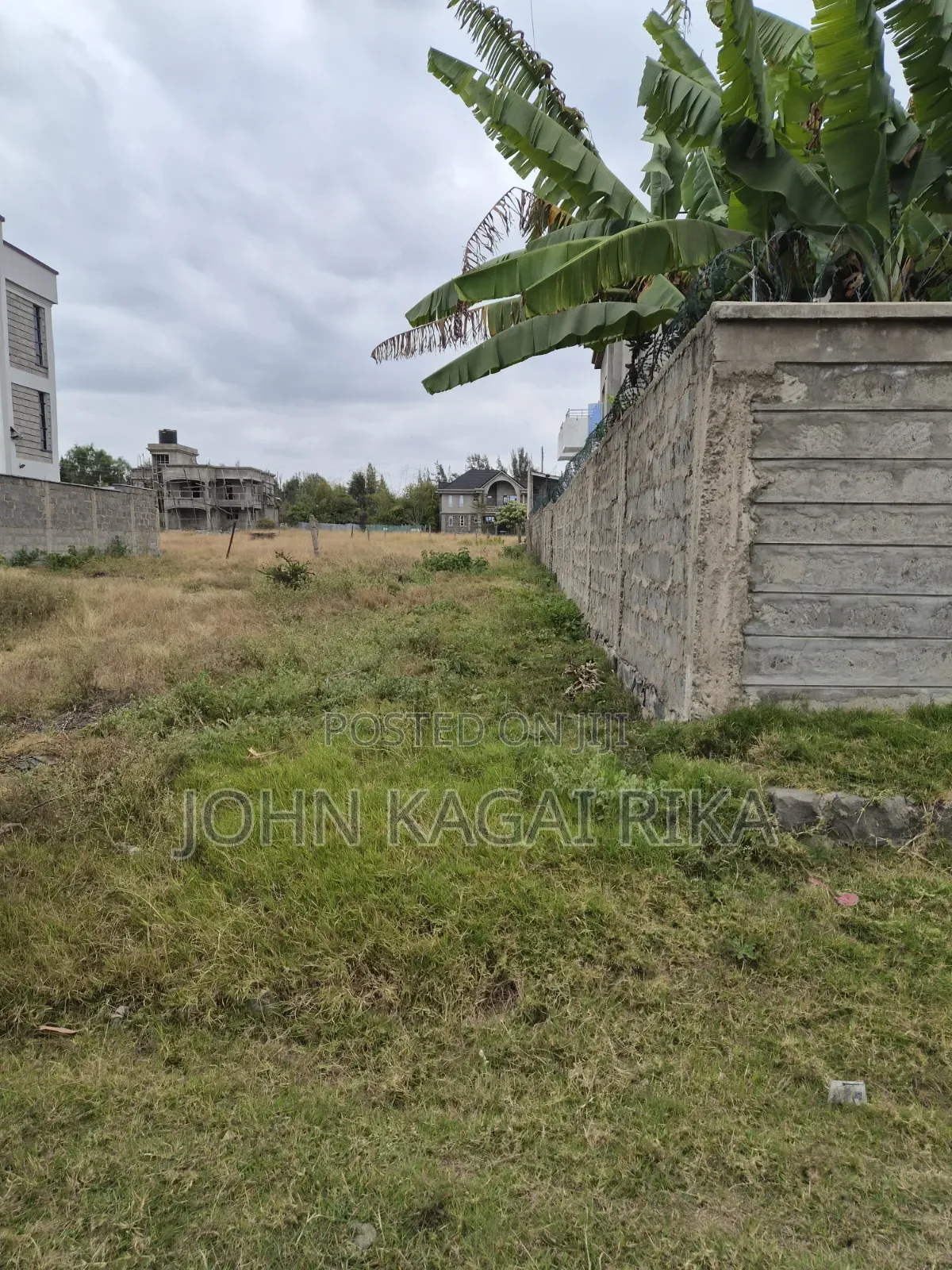 Vigilance Homes- Kitengela Plot
