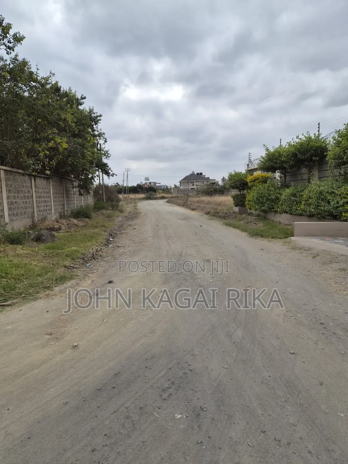 Vigilance Homes- Kitengela Plot