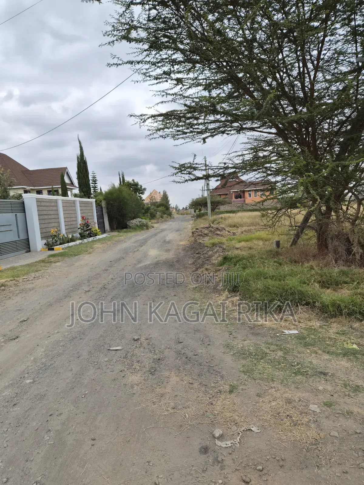 Vigilance Homes- Kitengela Plot