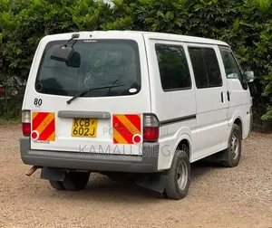 Mazda Bongo 2008 White