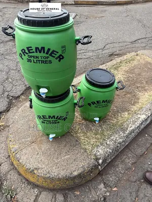 20ltrs Premier Hand Washing Water tanks.strong and Durable Tanks