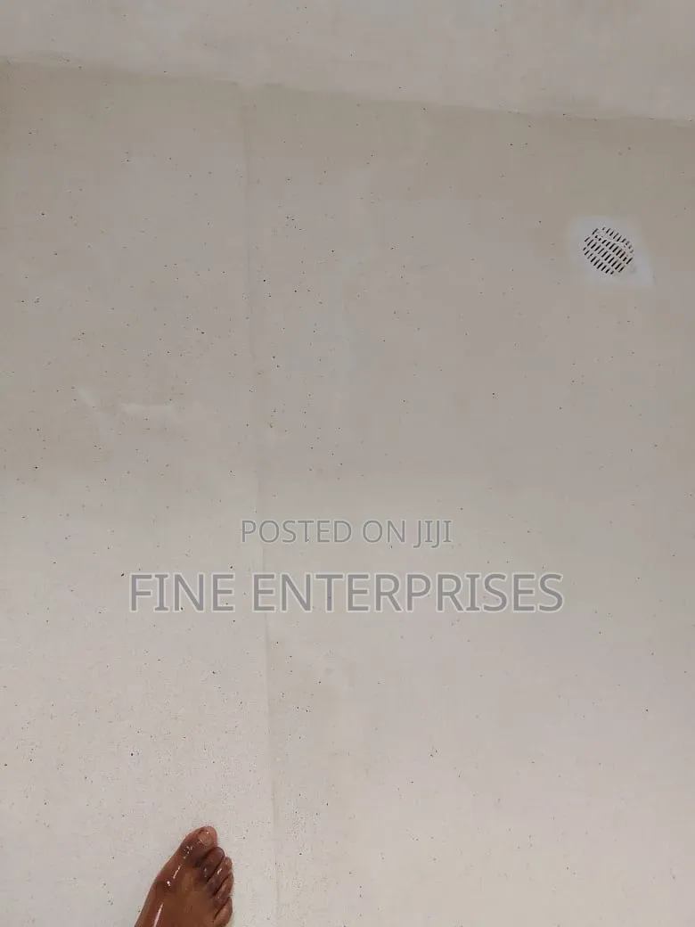 White Terrazzo