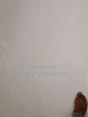 White Terrazzo