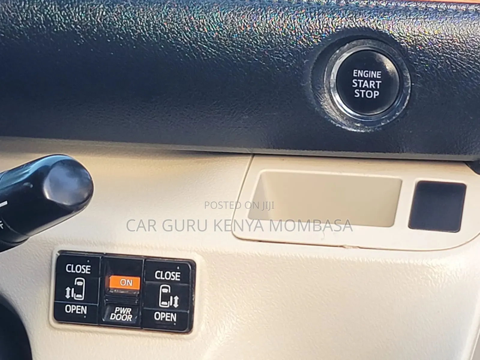 Toyota Sienta 2016 Brown