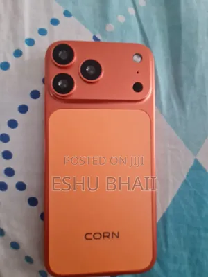 New Apple iPhone 17 Pro Max 256 GB Orange