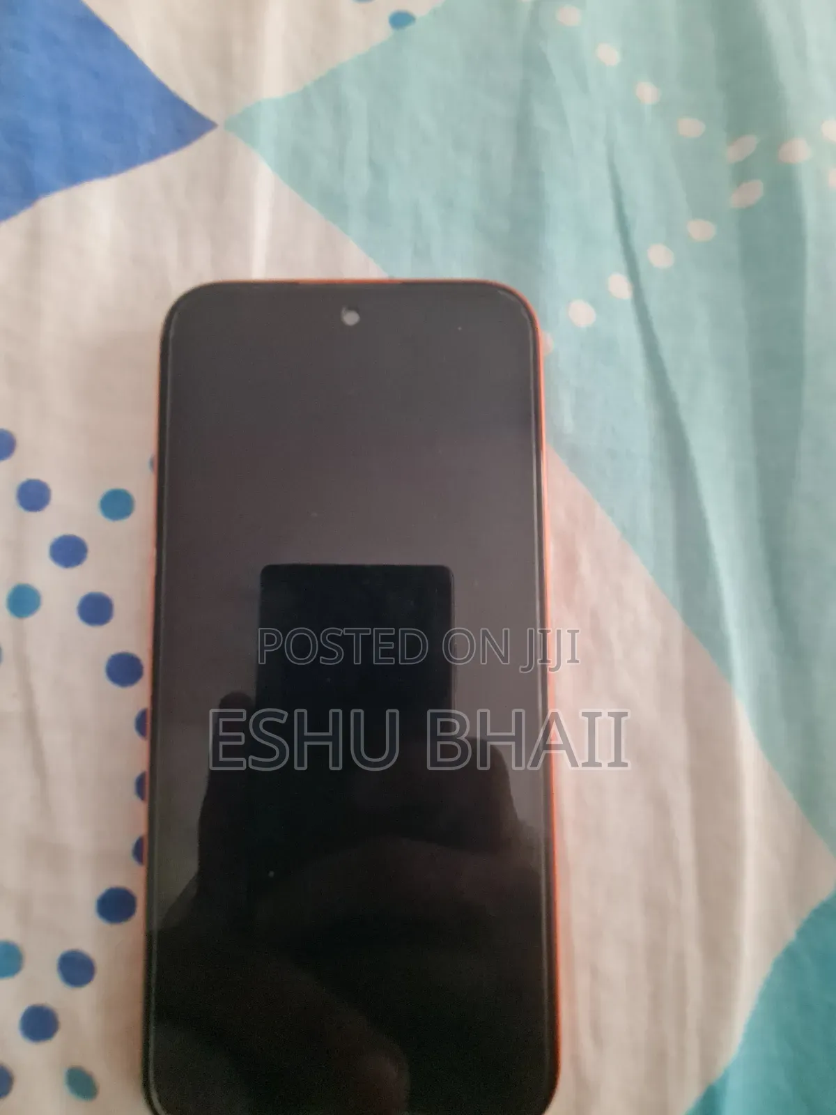New Apple iPhone 17 Pro Max 256 GB Orange